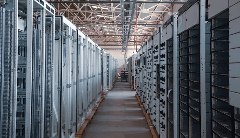 TELECOM & NETWORK SERVER RACKS