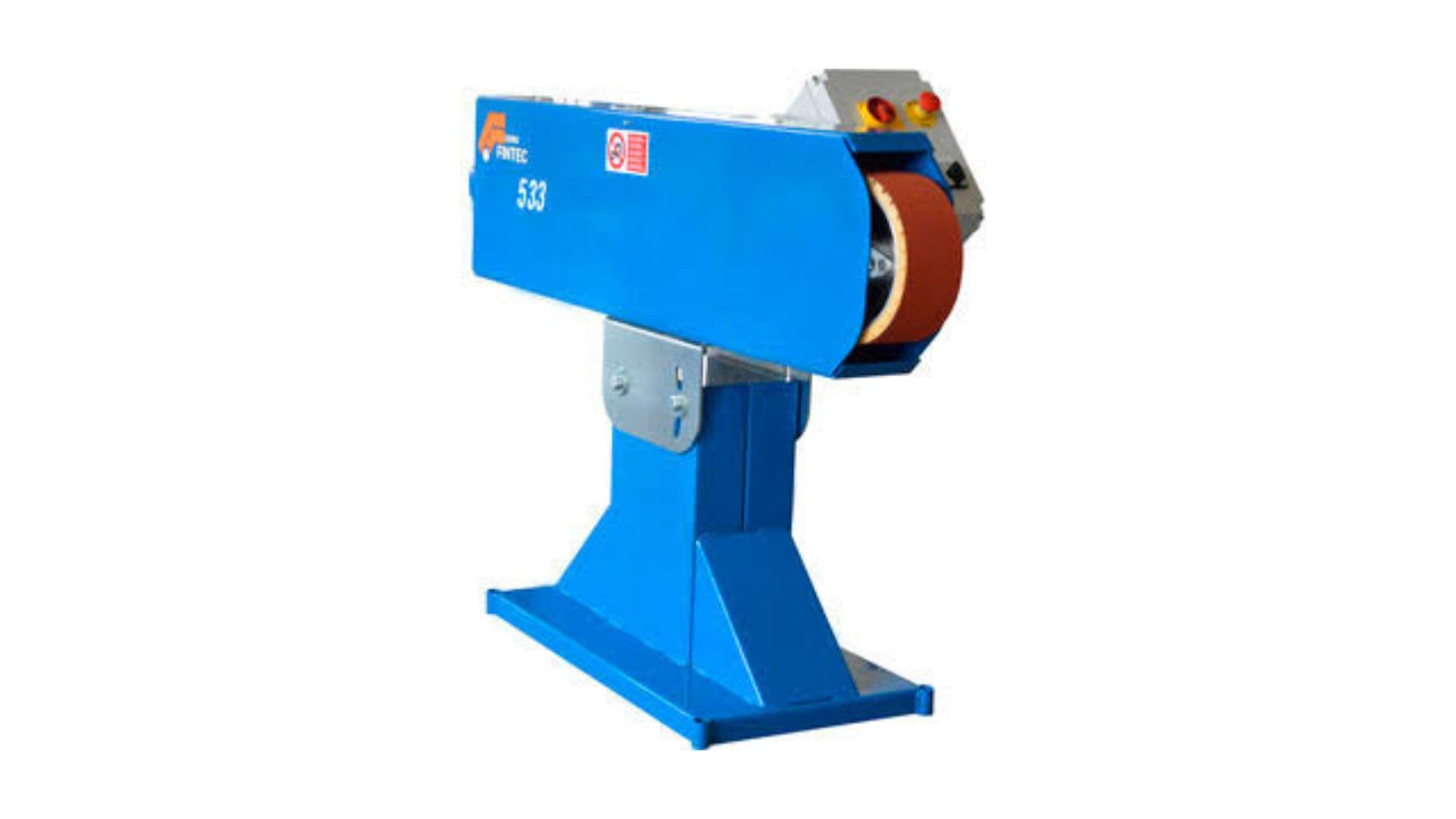 BELT GRINDING MACHINES
