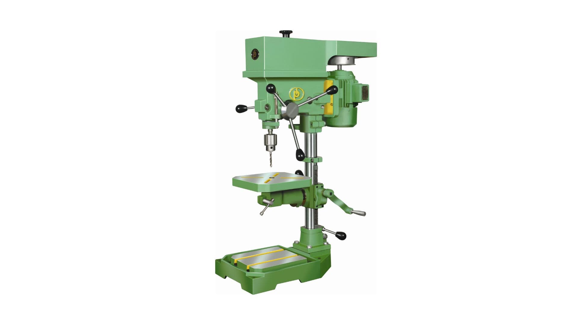 DRILLING MACHINE