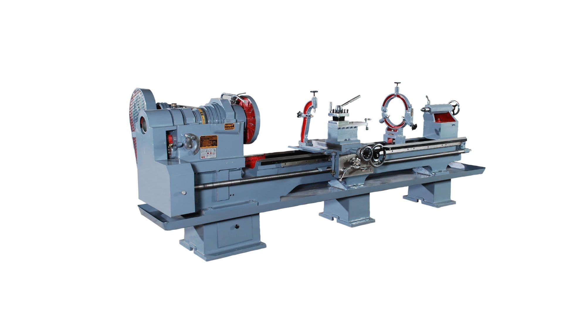 LATHE MACHINE
