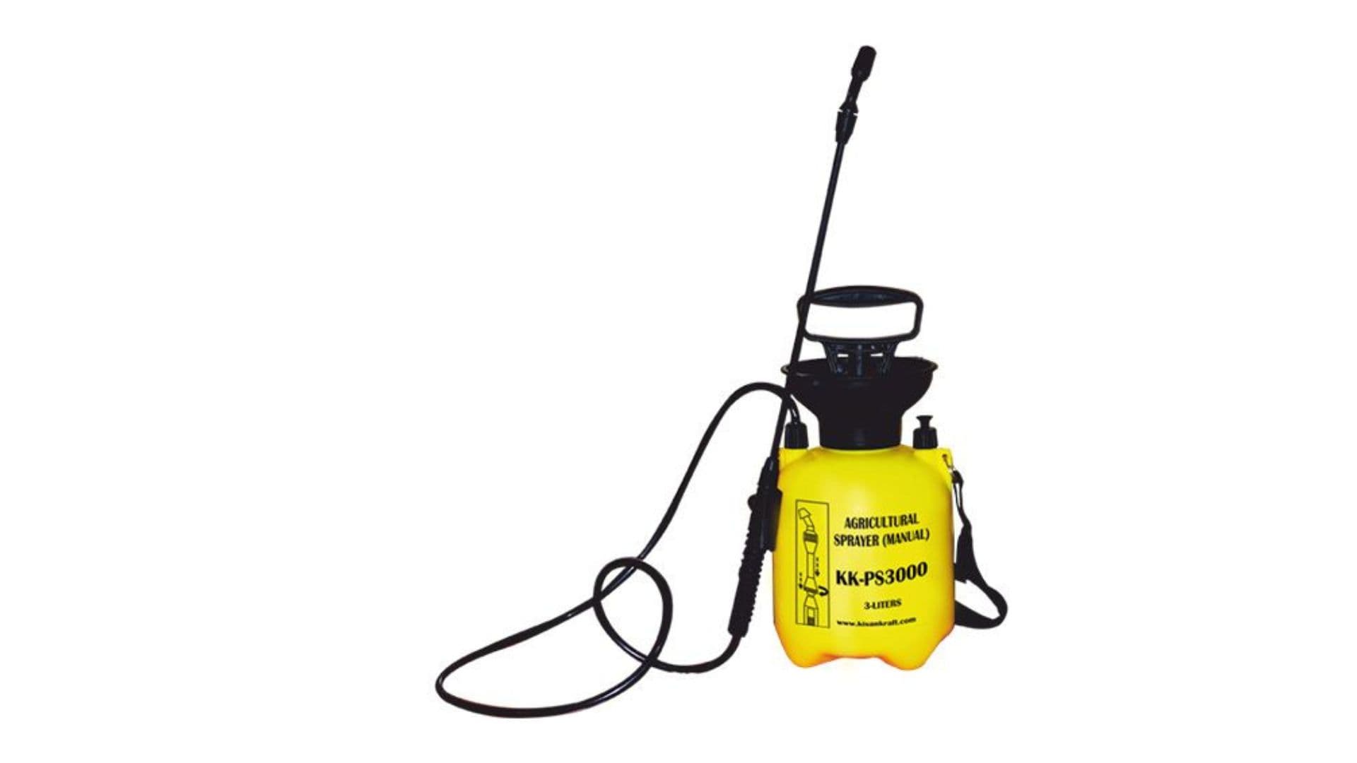 MANUAL SPRAY MACHINES