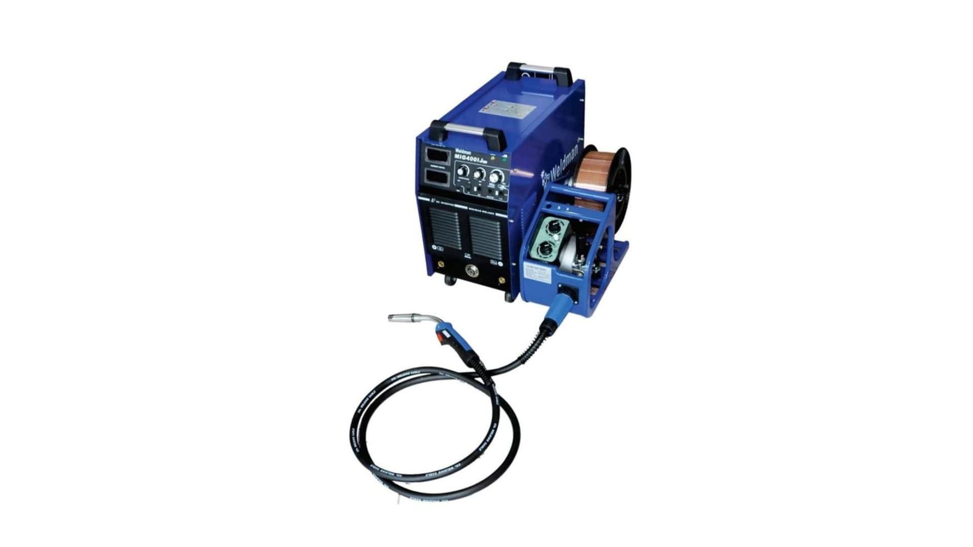 MIG WELDING