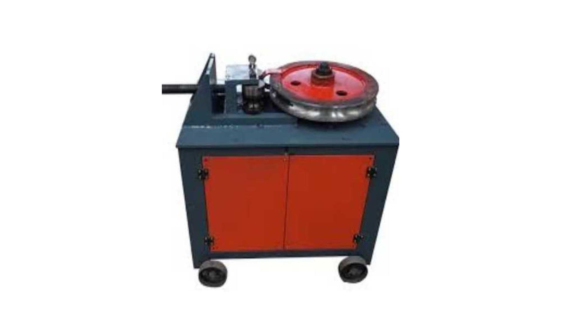 HYDRAULIC PIPE BENDING