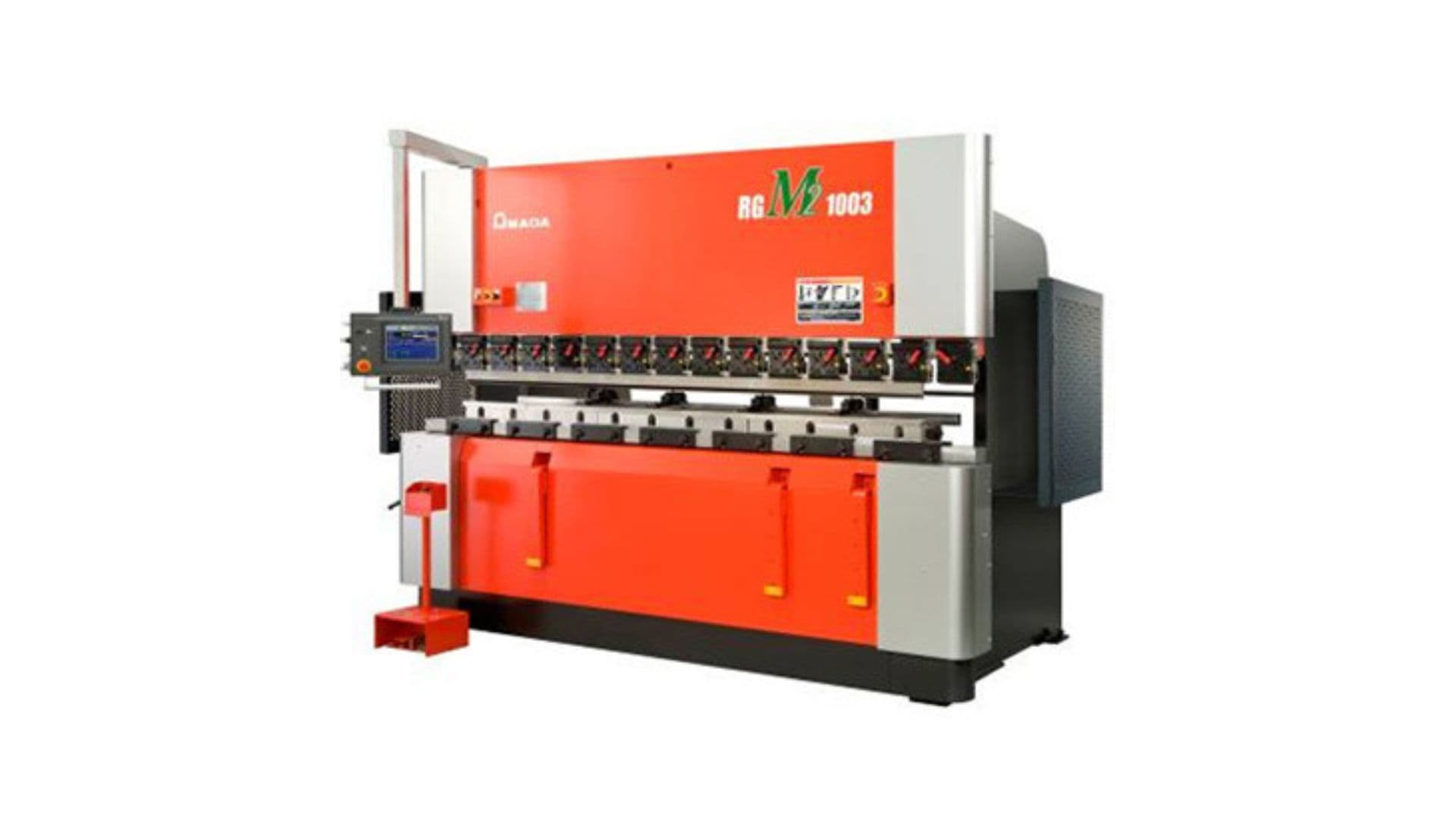 RGM2 / 3512 PRESS BRAKE