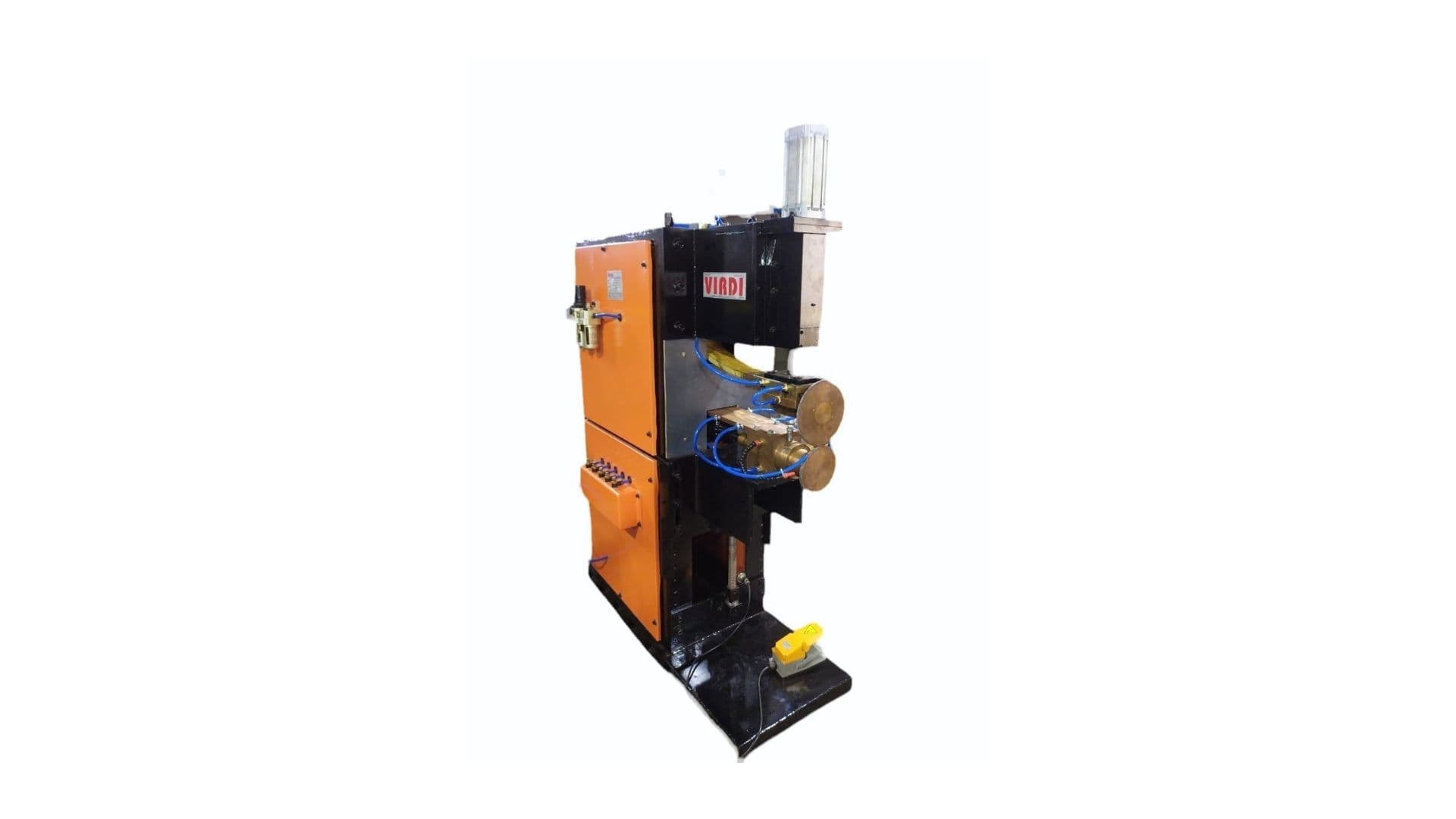 SEAM WELDING MACHINE