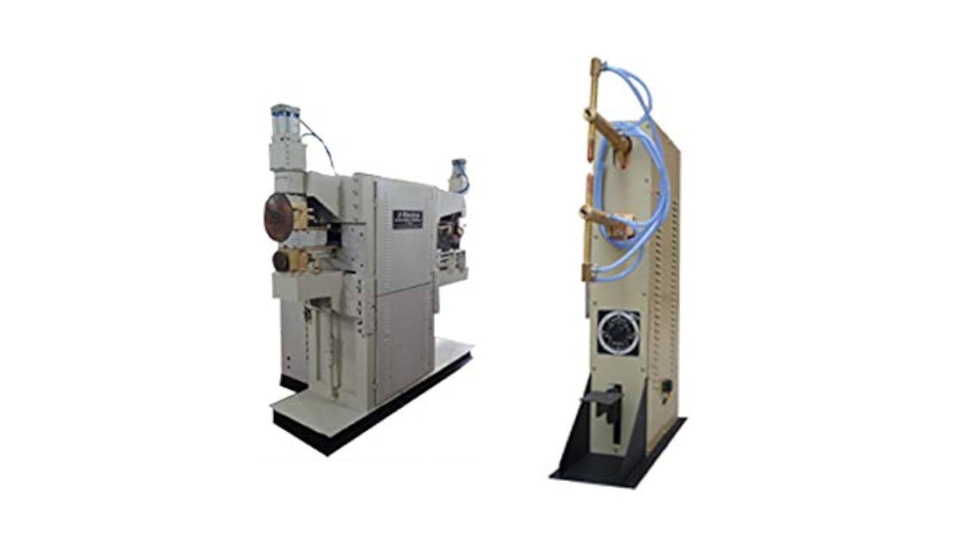 SPOT WELDING