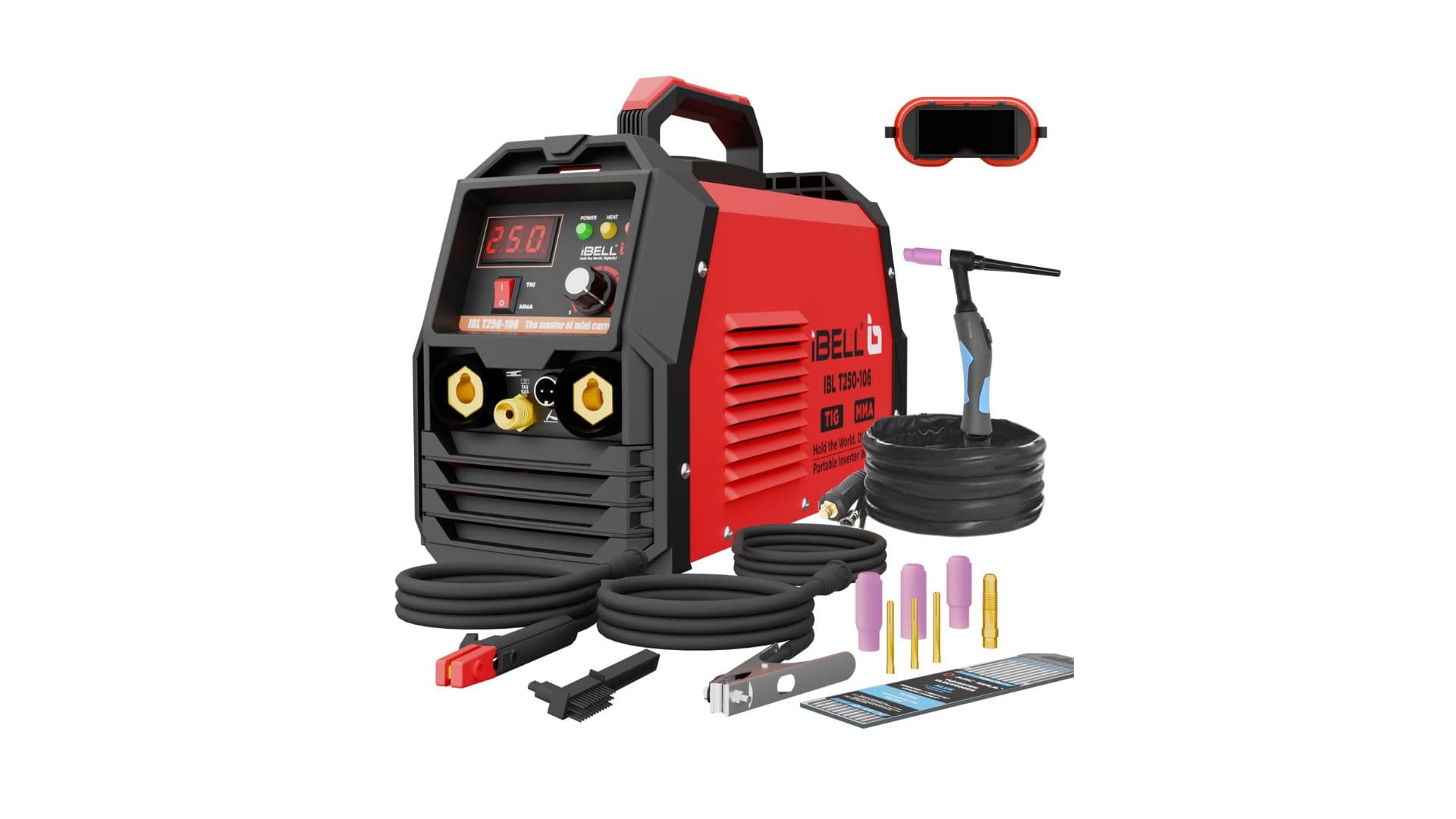 TIG ARGON WELDING