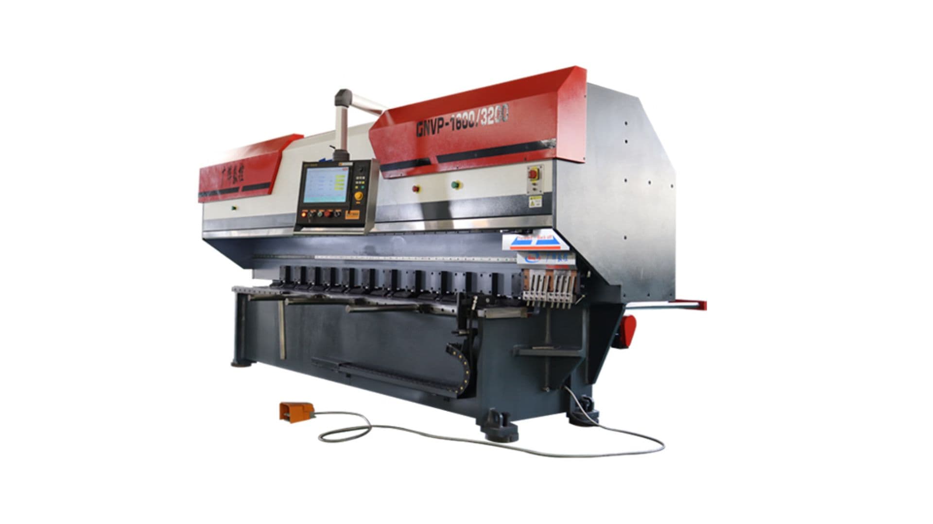 CNC V-GROOVING LINE