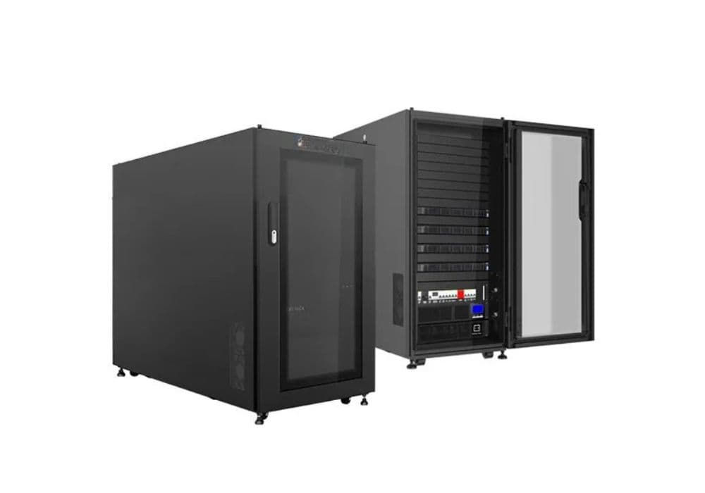 ENCLOSED DATA CABINETS