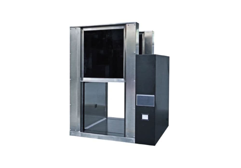 CLEANROOM PASS BOXES