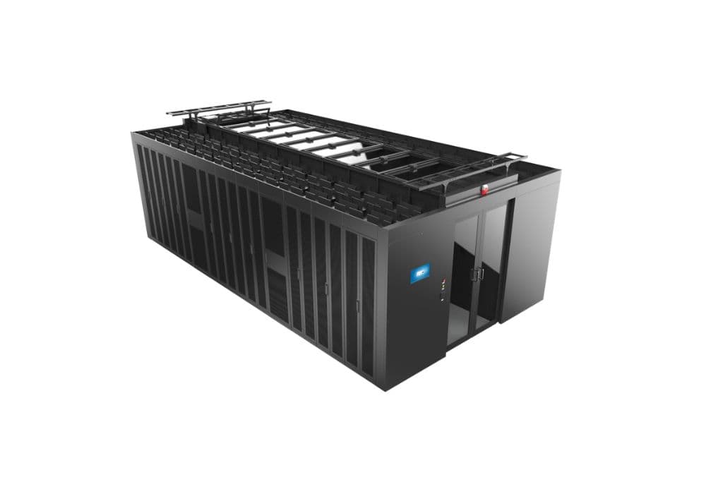 HOT/COLD AISLE CONTAINMENT PANELS