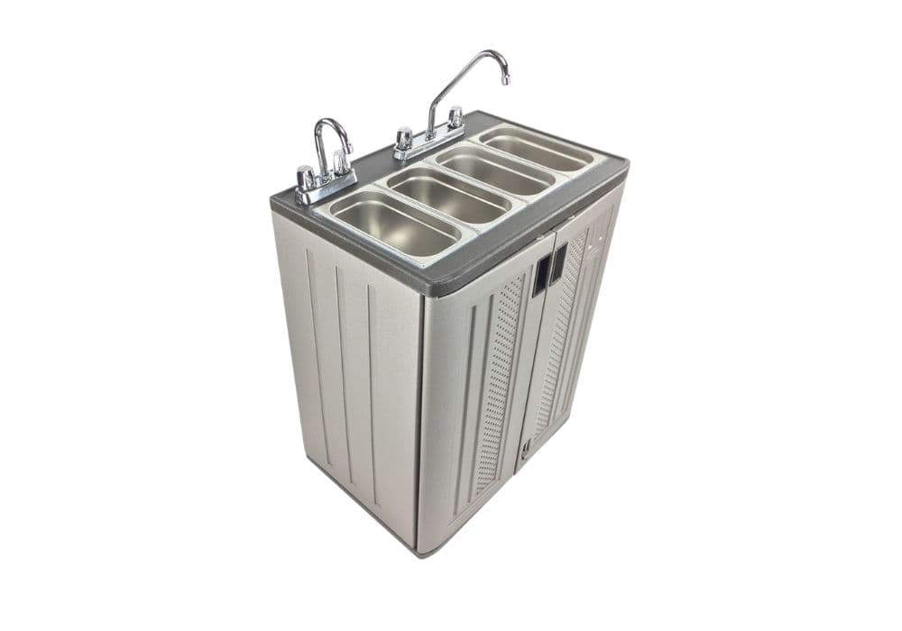 COMMERCIAL WASH SINKS