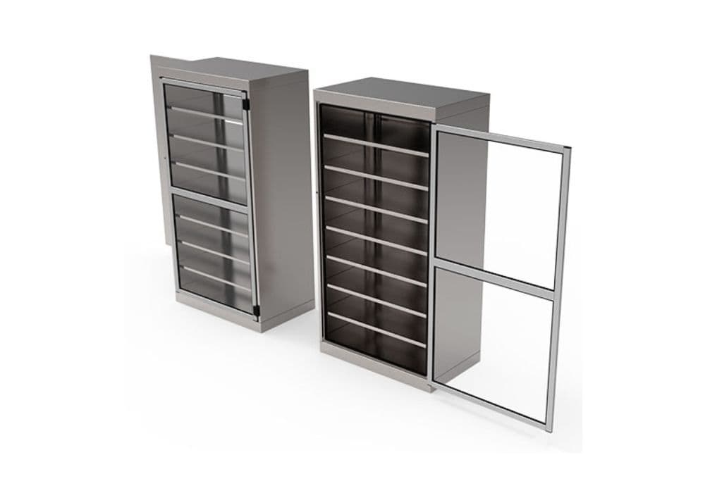 BAKERY COOLING & PROOFER TROLLEYS
