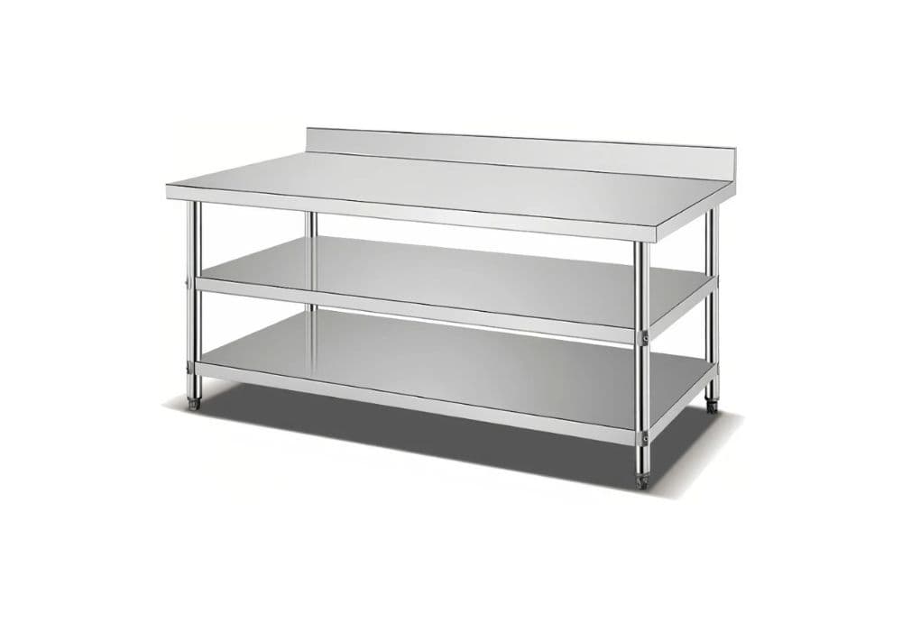V-GROOVED CENTRAL PREP STATIONS