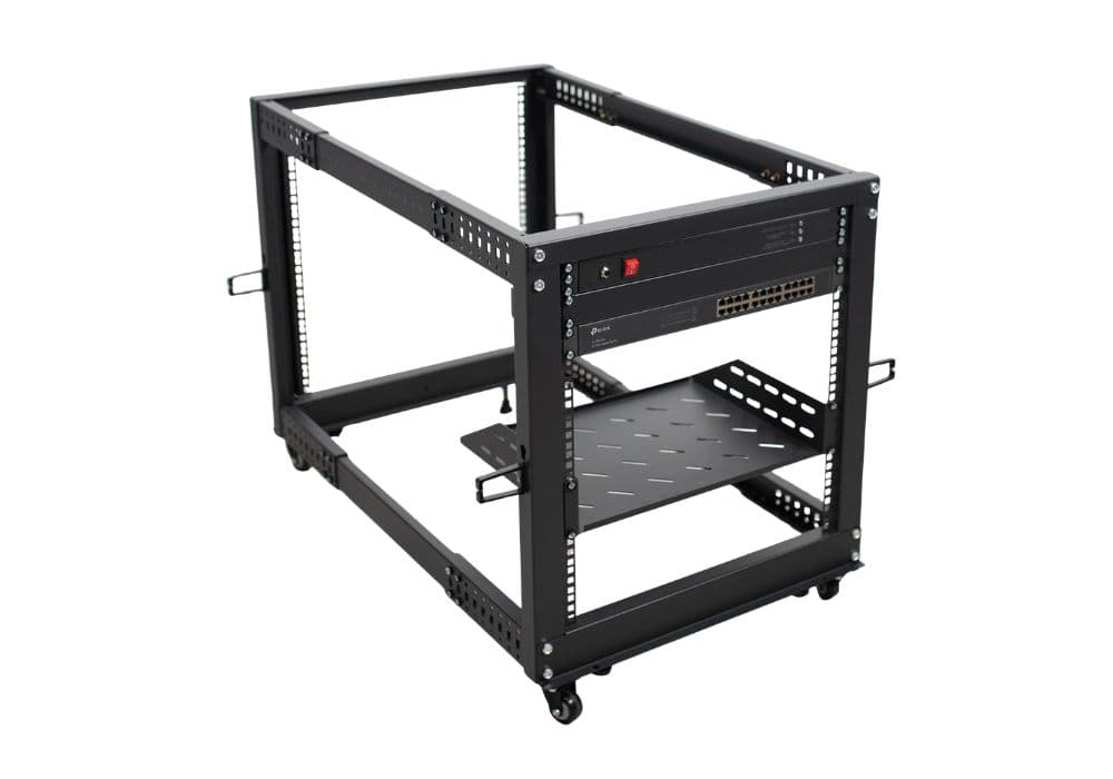 Multi-Site Server Rack Rollout for a Regional Colocation Operator