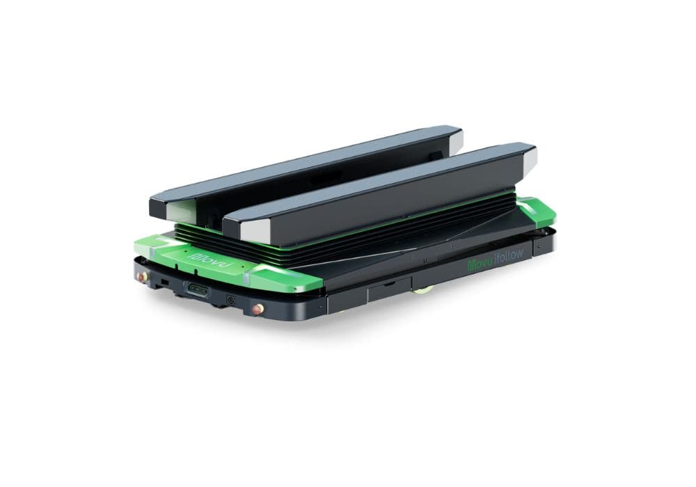 AGV & AMR Track Systems