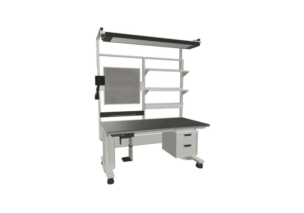 Cleanroom Work Benches
