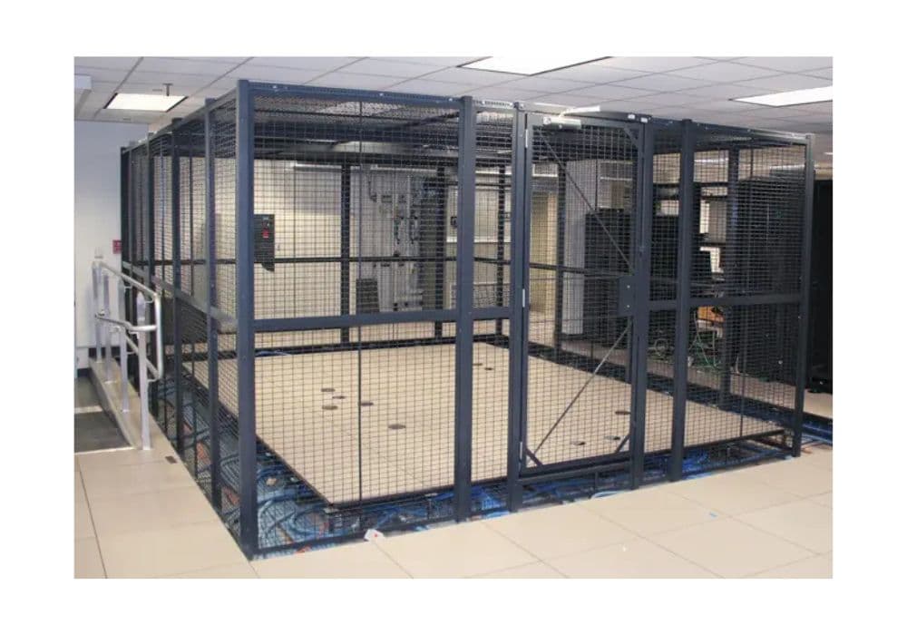 Colocation Security Cages