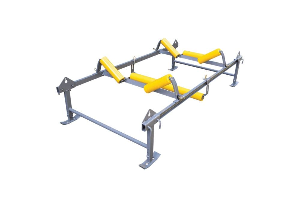 Conveyor Support Structures