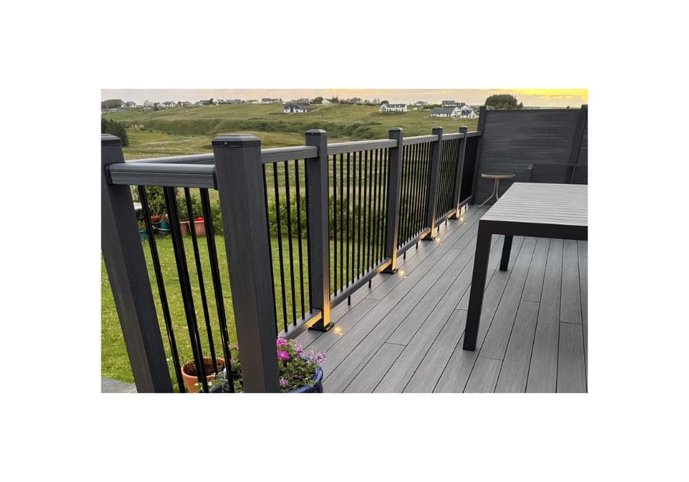 Feature Balustrade Systems