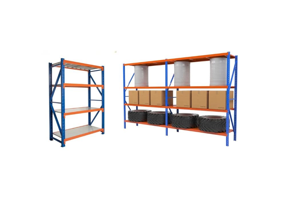 GMP Storage Shelving