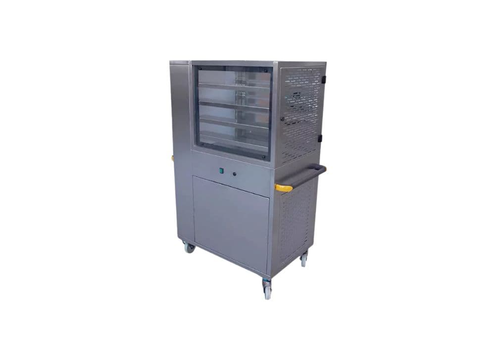 GMP Transfer Trolleys