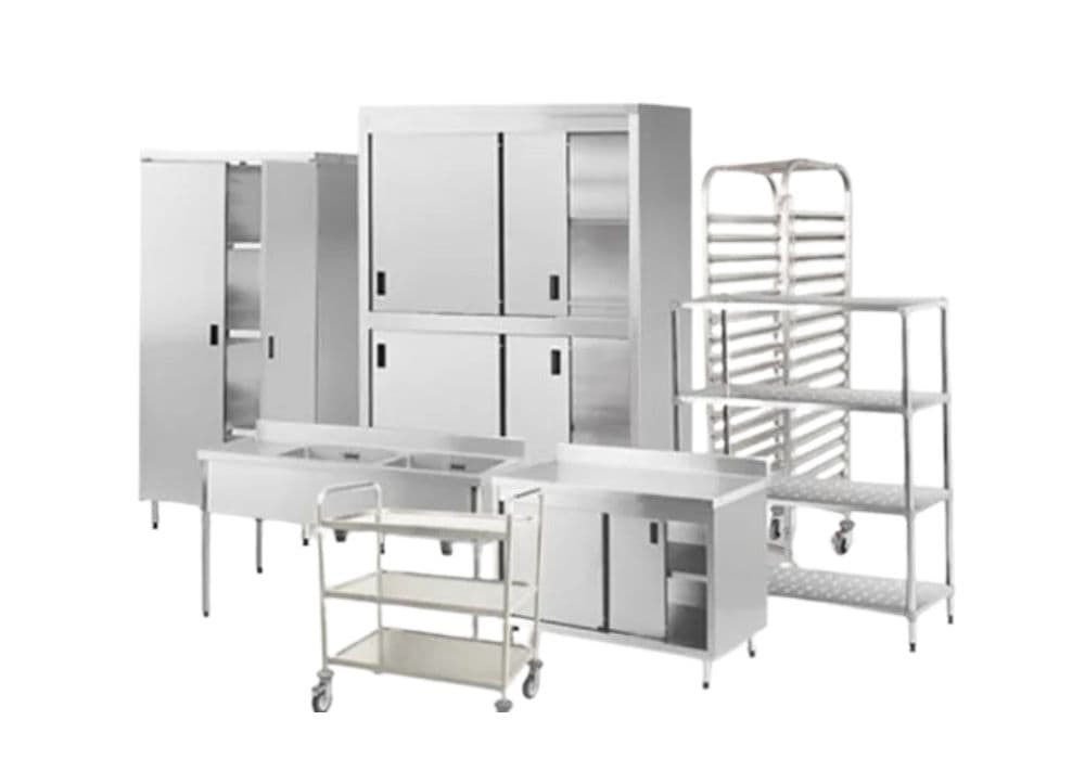 Gowning Room Furniture