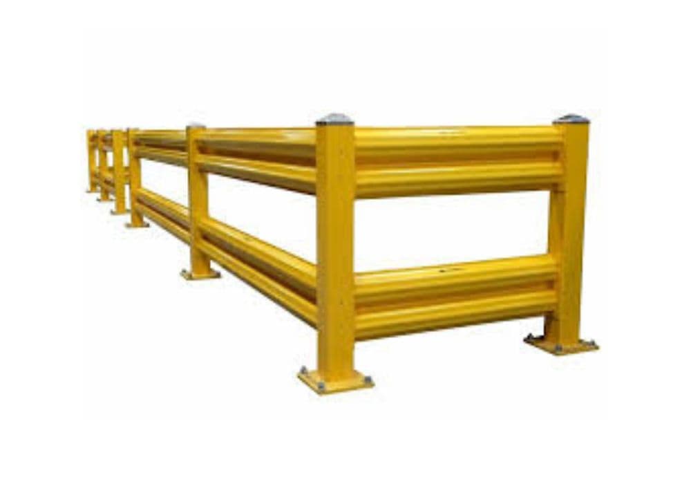 Impact Protection Guard Rails