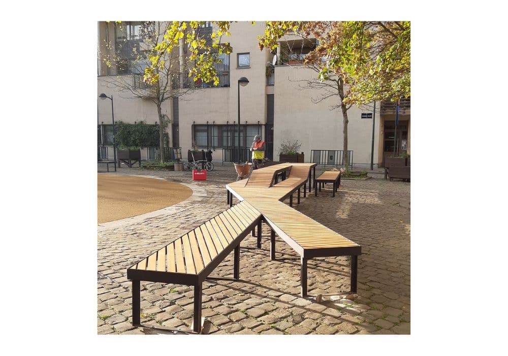 Landscape & Street Furniture