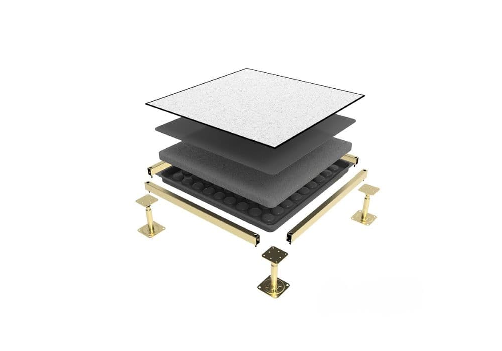 Raised Flooring Structures