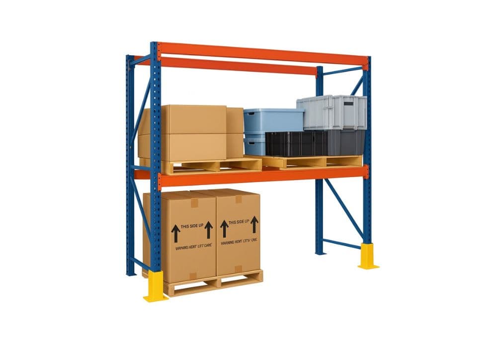 Selective Pallet Racking