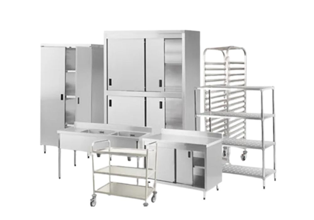 ELECTROPOLISHED CLEANROOM FURNITURE
