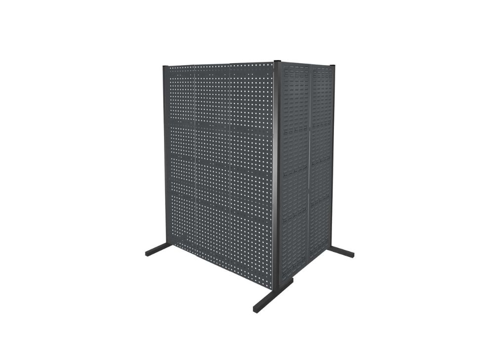 WAREHOUSE SECURITY CAGING & PARTITIONS